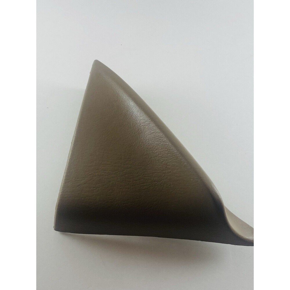 1997-2003 Ford F150 OEM right side mirror cover trim sail F65B-17D698-AGW RH TAN